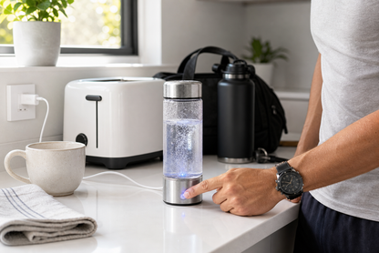 Hydrogen Water Cup Filter