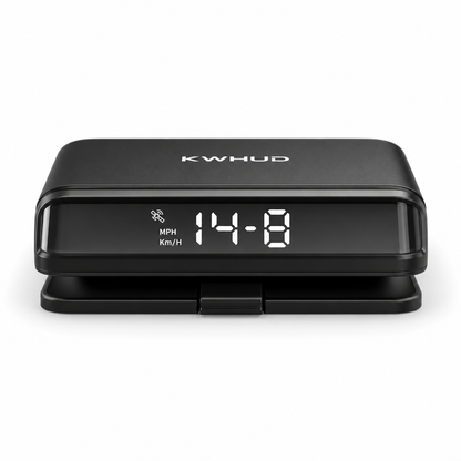 DriveSpeed Pro GPS HUD Speedometer dashview