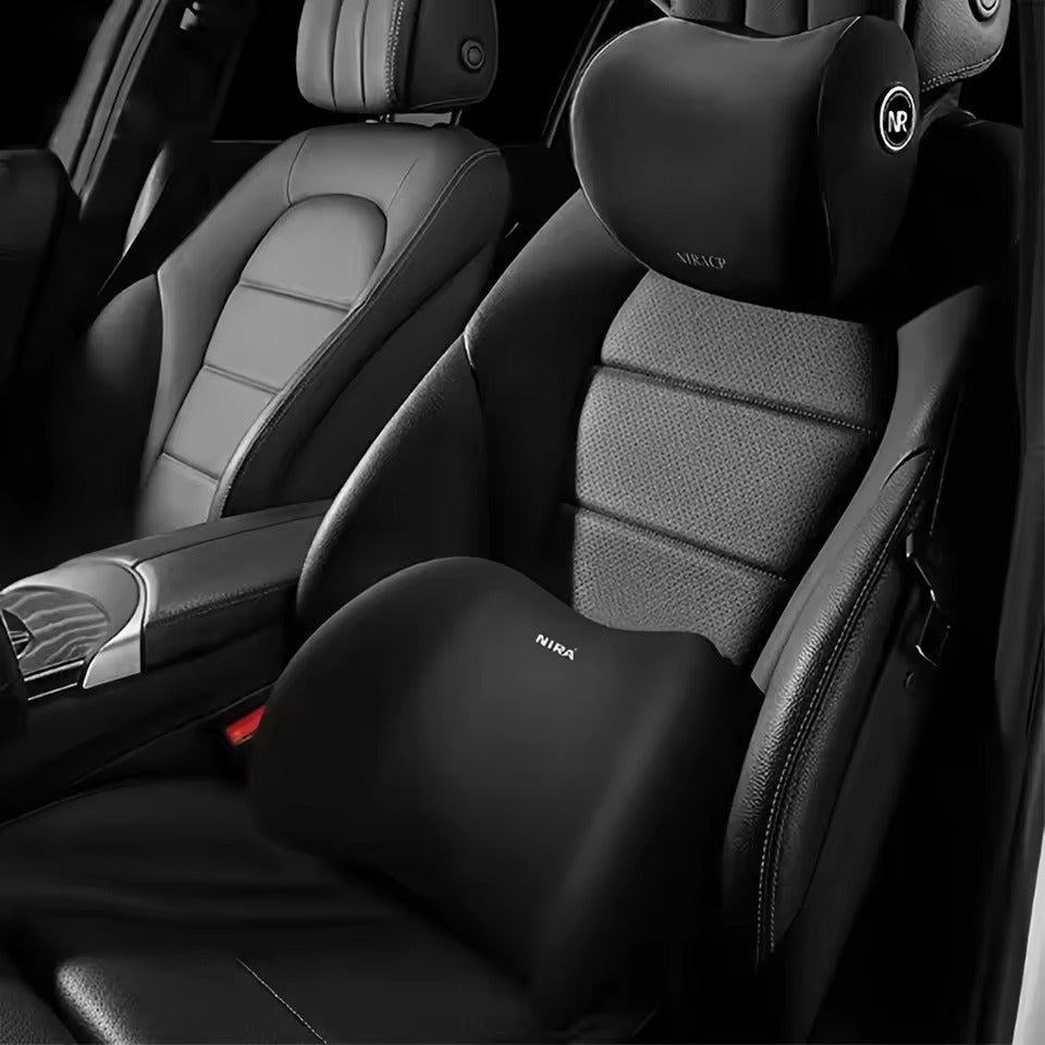 Lumbar Support Car Cushion