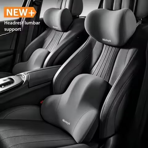 Lumbar Support Car Cushion