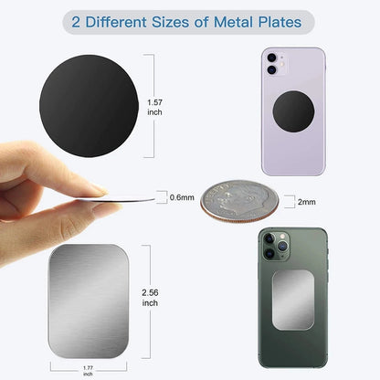Universal Magnet Metal Plate